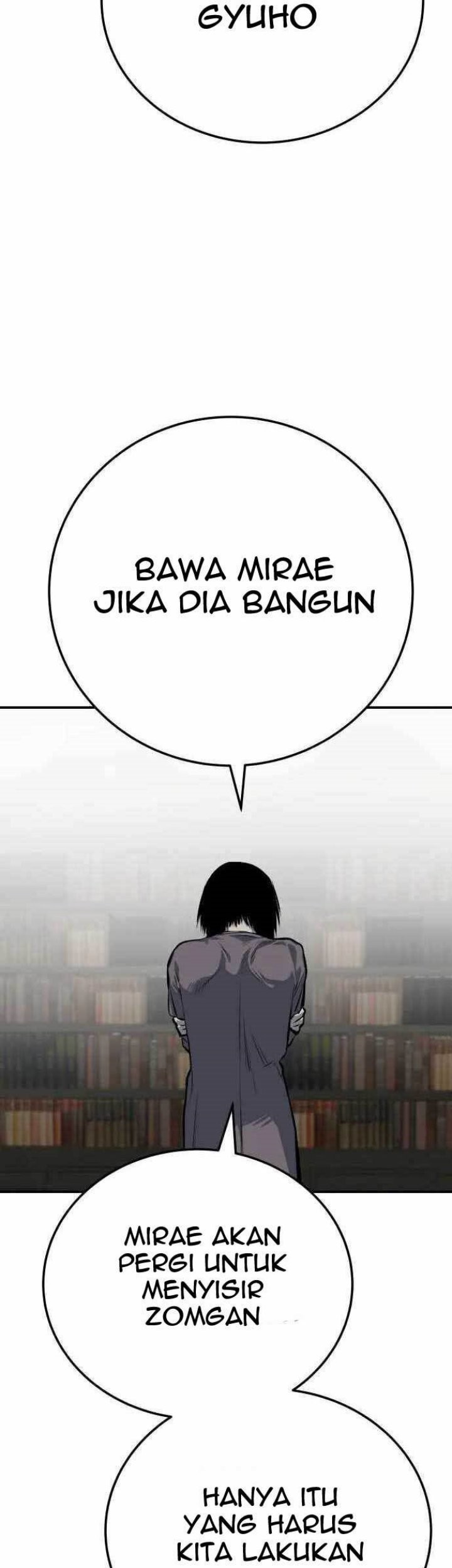 ZomGan Chapter 44 Gambar 98