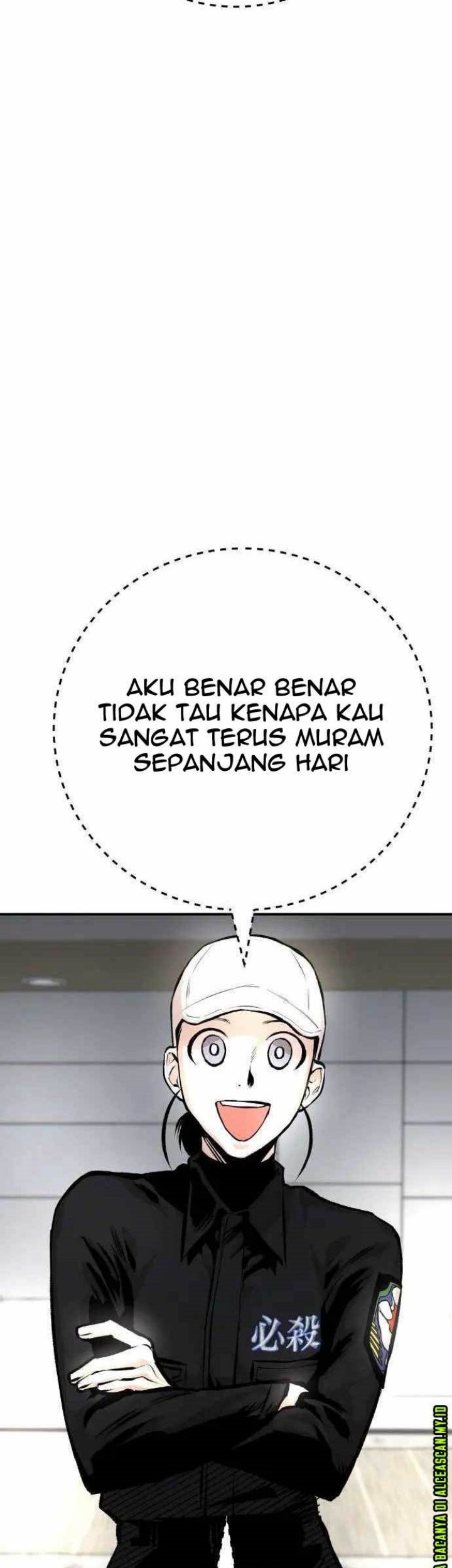 ZomGan Chapter 44 Gambar 106