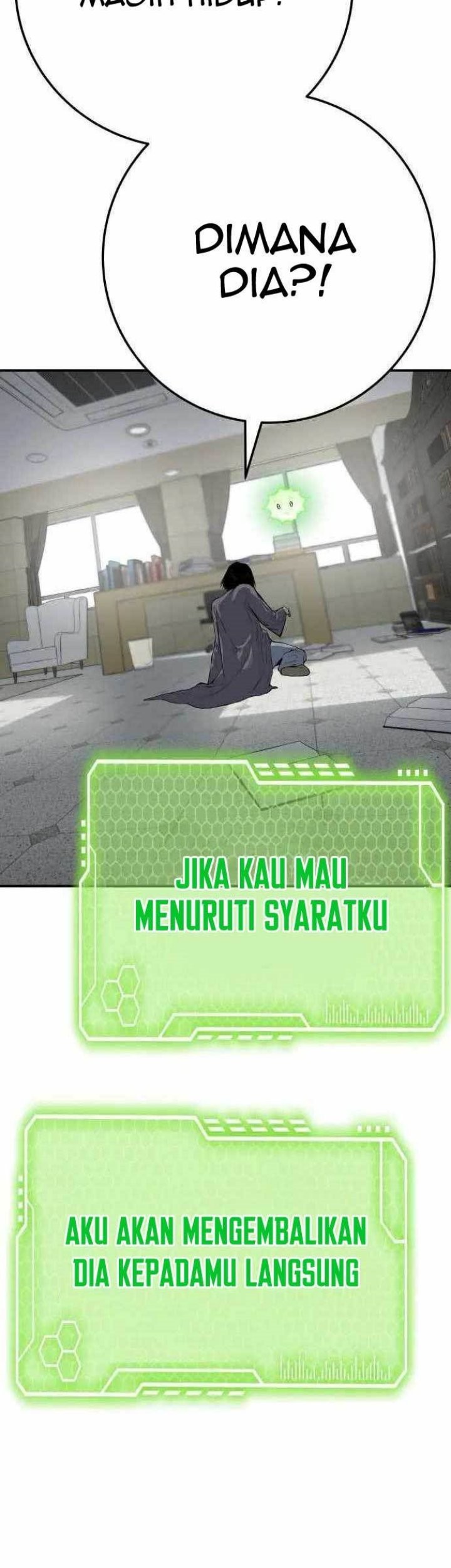 ZomGan Chapter 44 Gambar 120