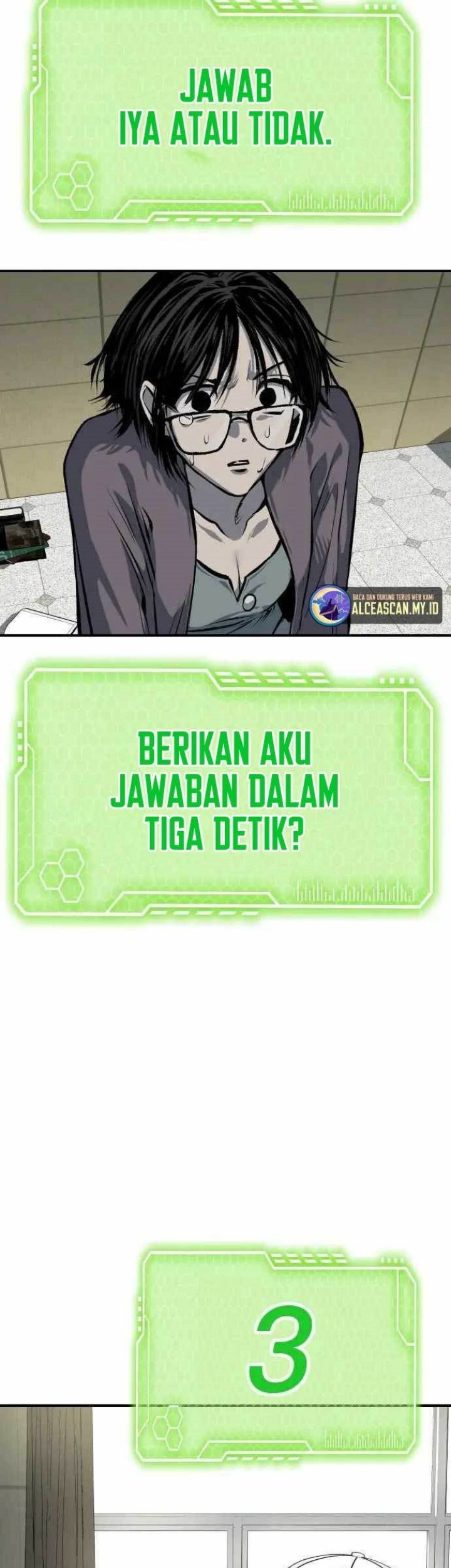 ZomGan Chapter 44 Gambar 126