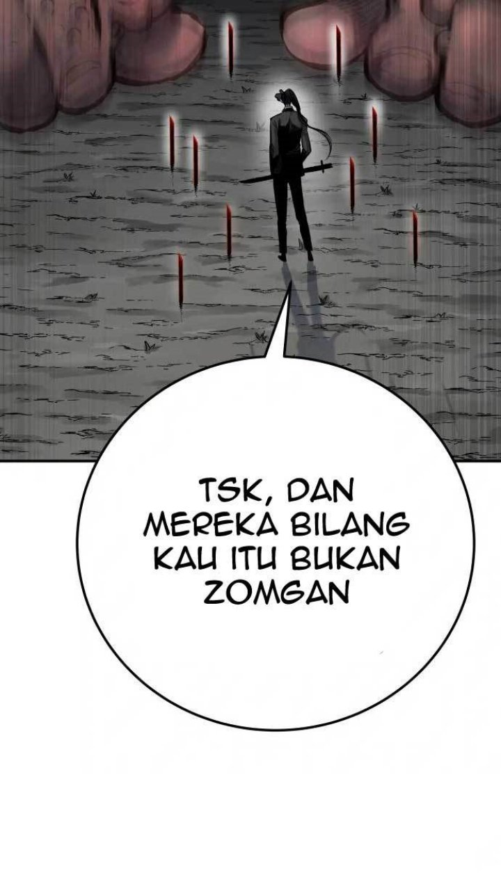 ZomGan Chapter 43 Gambar 11