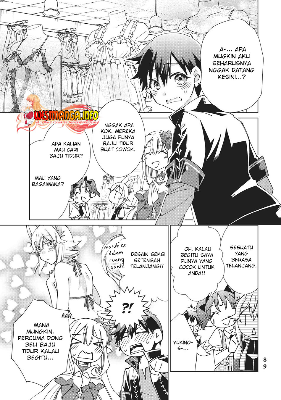 Jishou! Heibon Mazoku no Eiyuu Life: B-kyuu Mazoku nano ni Cheat Dungeon wo Tsukutteshimatta Kekka Chapter 46 Gambar 11