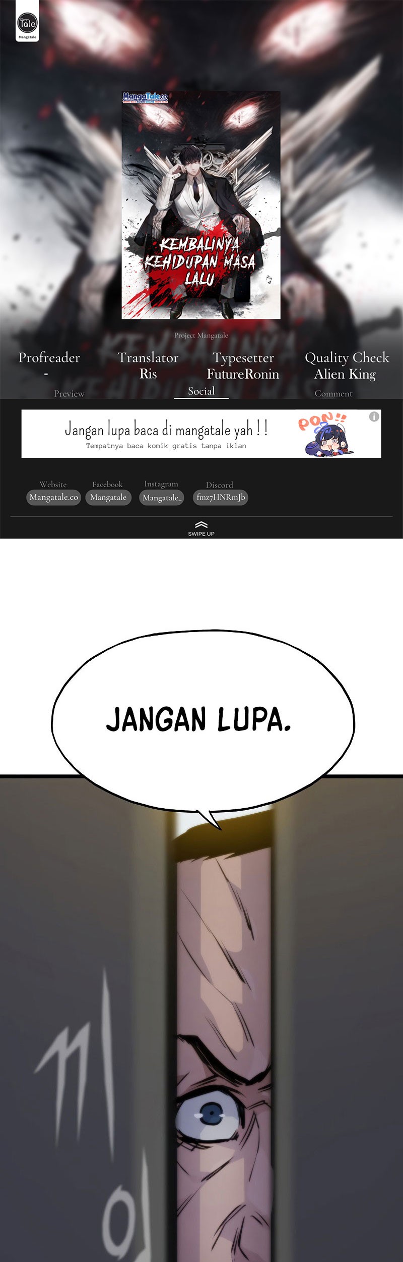 Baca Komik Past Life Regressor (Remake 2022) Chapter 36 Gambar 1