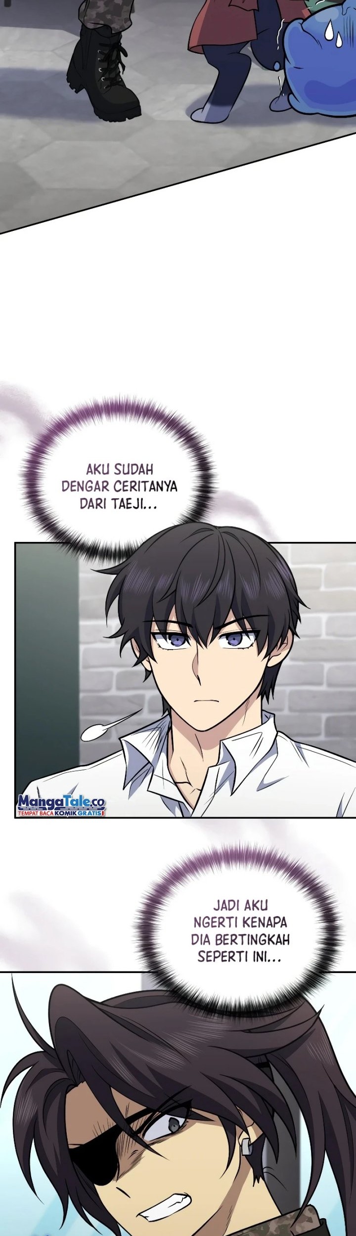 Baca Bizarre Restaurant Chapter 39 Gambar 2