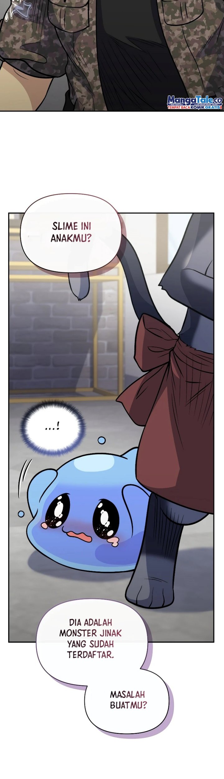 Bizarre Restaurant Chapter 39 Gambar 16