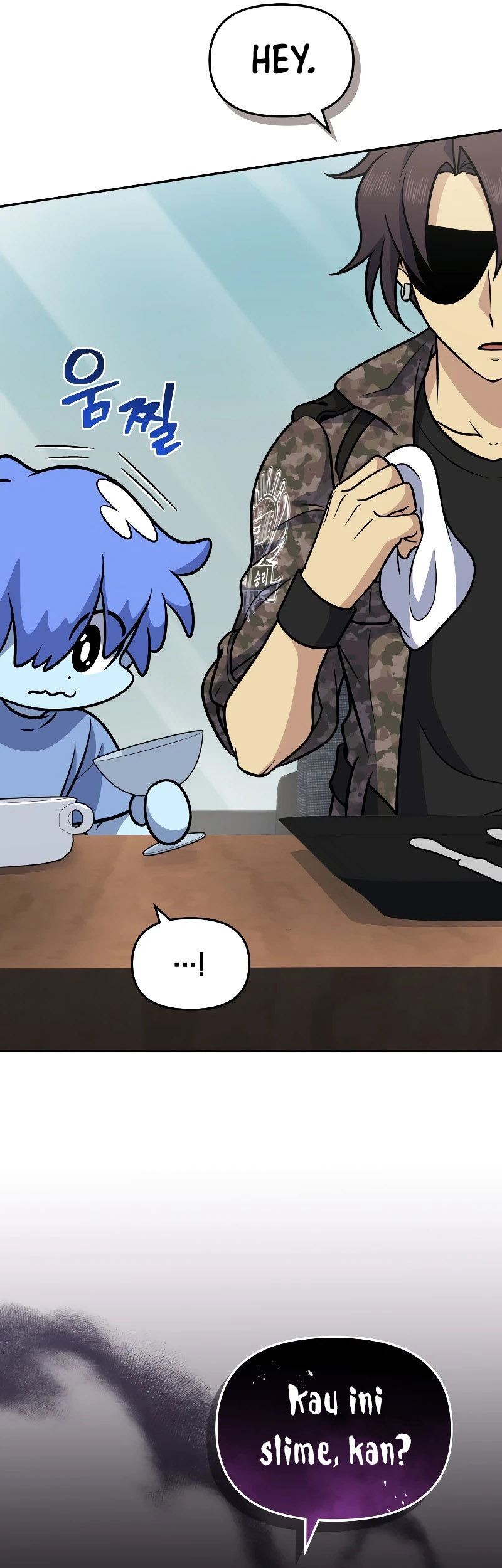 Bizarre Restaurant Chapter 38 Gambar 45