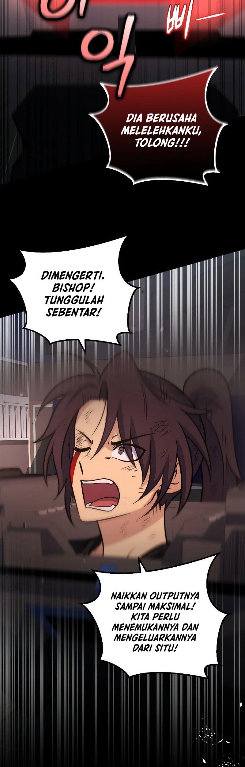 Bizarre Restaurant Chapter 38 Gambar 57