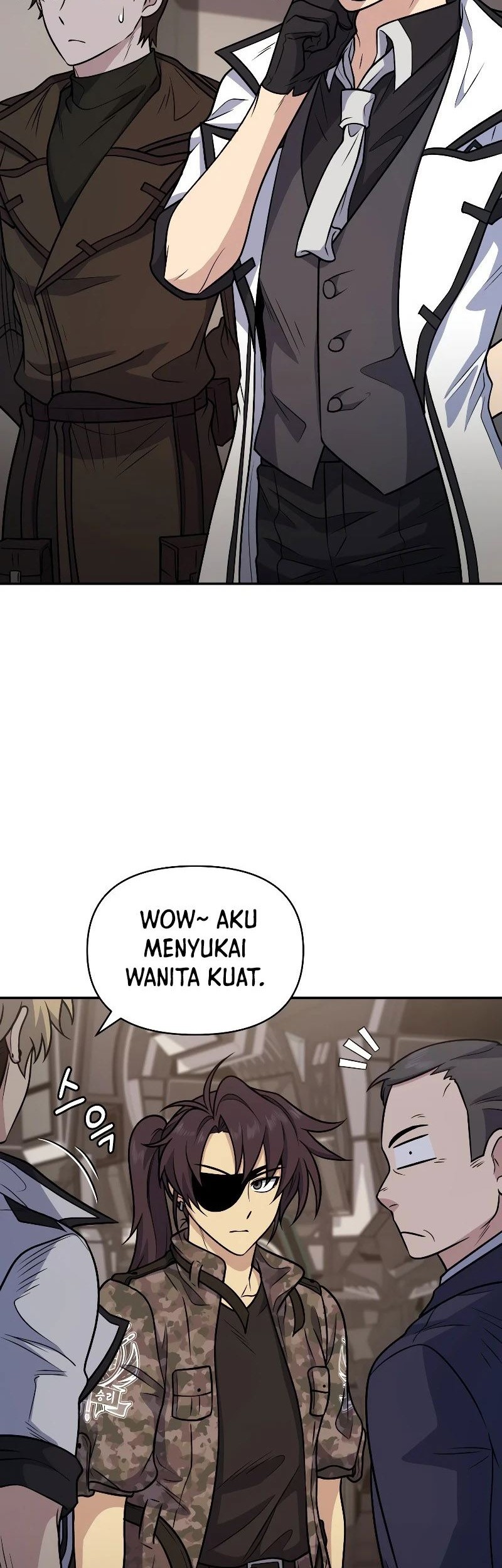 Bizarre Restaurant Chapter 38 Gambar 4