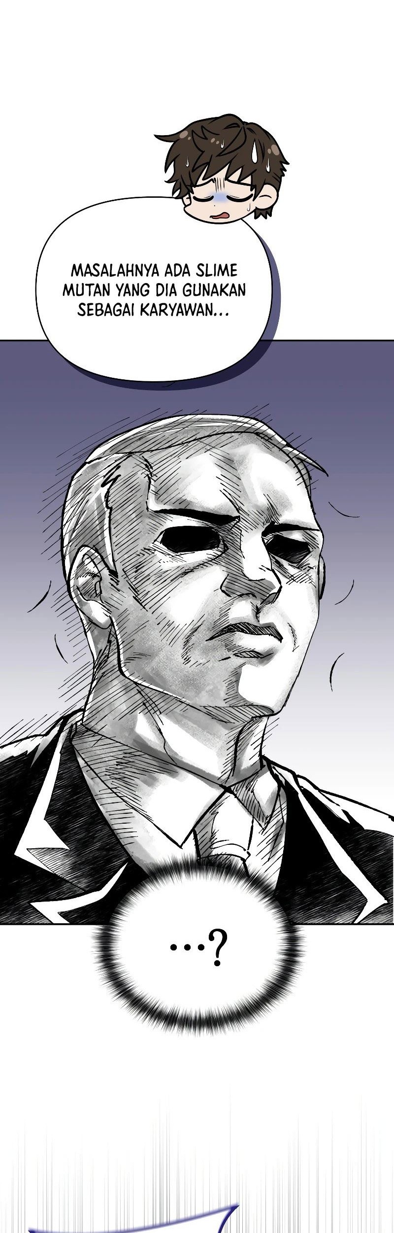 Bizarre Restaurant Chapter 38 Gambar 26