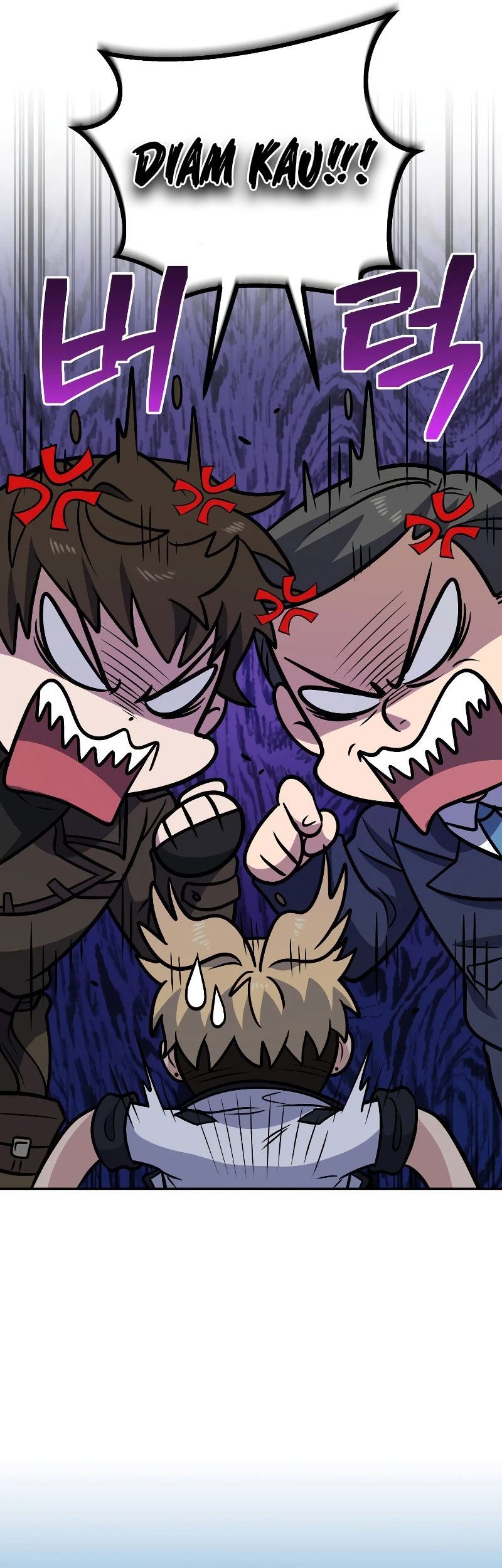 Bizarre Restaurant Chapter 38 Gambar 29