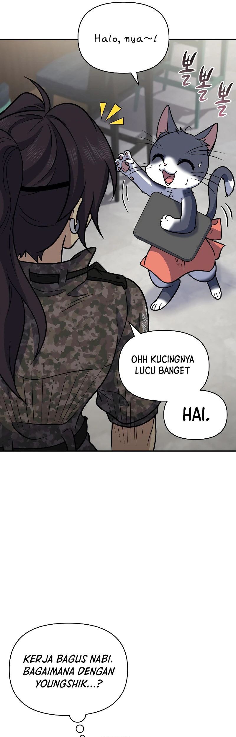 Bizarre Restaurant Chapter 38 Gambar 33