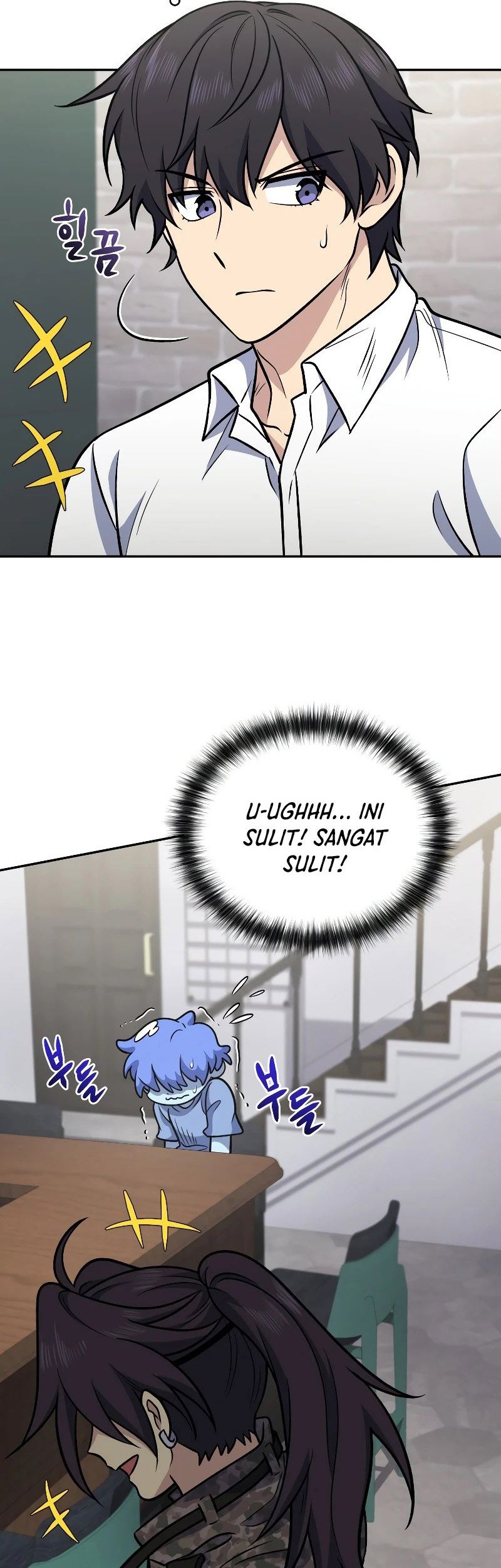 Bizarre Restaurant Chapter 38 Gambar 34