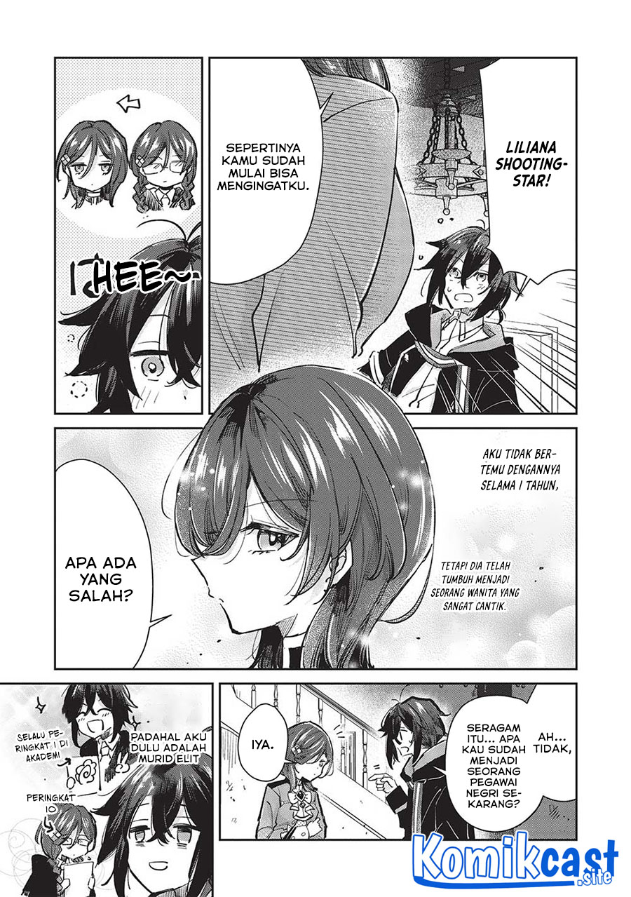 Hikikomori no Ore ga Kawaii Guild Master ni Sewa wo Yakaremakuttatte Betsu ni Ii darou? Chapter 05.1 Gambar 11