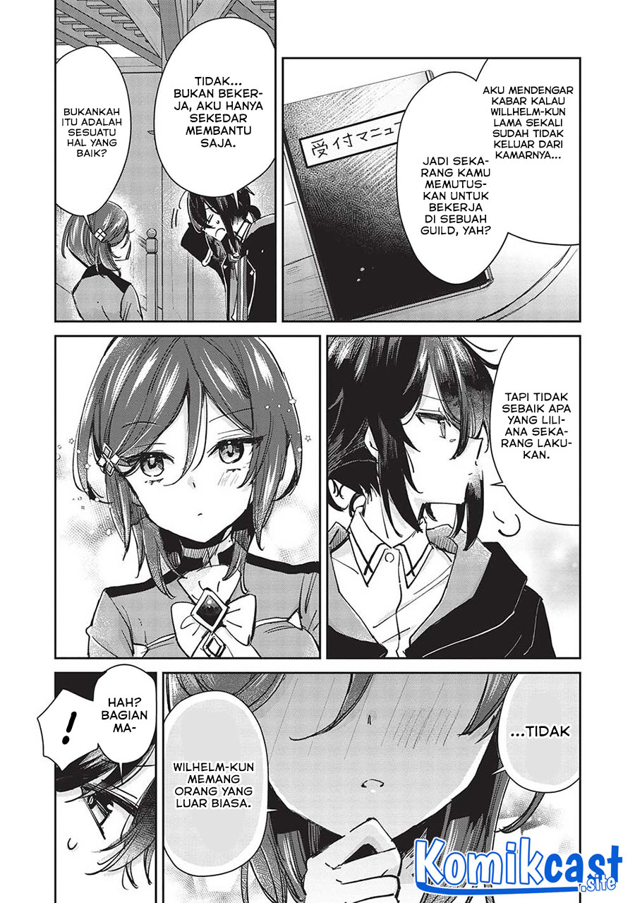 Hikikomori no Ore ga Kawaii Guild Master ni Sewa wo Yakaremakuttatte Betsu ni Ii darou? Chapter 05.1 Gambar 12