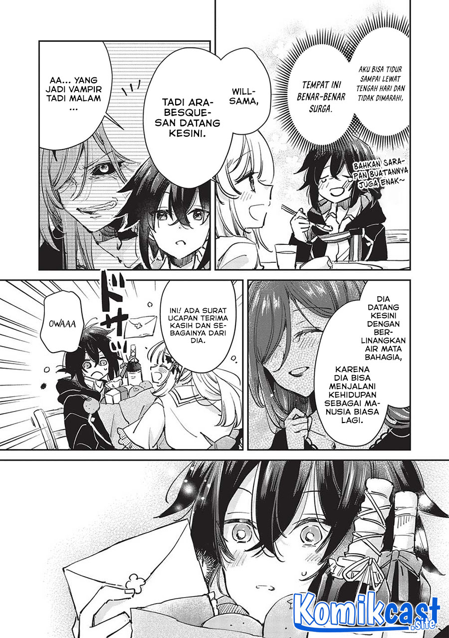 Hikikomori no Ore ga Kawaii Guild Master ni Sewa wo Yakaremakuttatte Betsu ni Ii darou? Chapter 05.1 Gambar 4