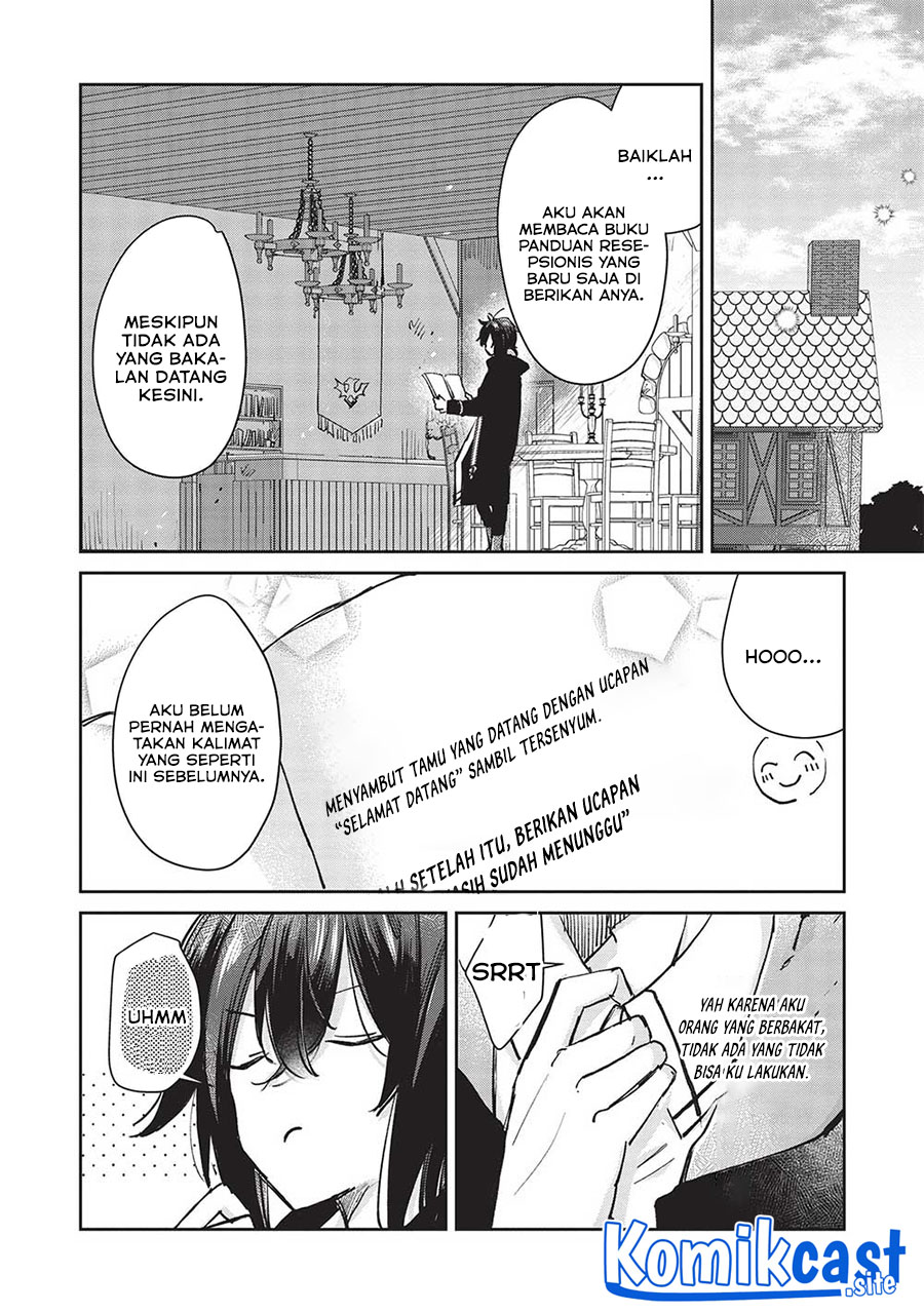 Hikikomori no Ore ga Kawaii Guild Master ni Sewa wo Yakaremakuttatte Betsu ni Ii darou? Chapter 05.1 Gambar 7