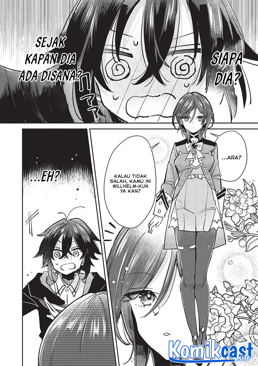Hikikomori no Ore ga Kawaii Guild Master ni Sewa wo Yakaremakuttatte Betsu ni Ii darou? Chapter 05.1 Gambar 9