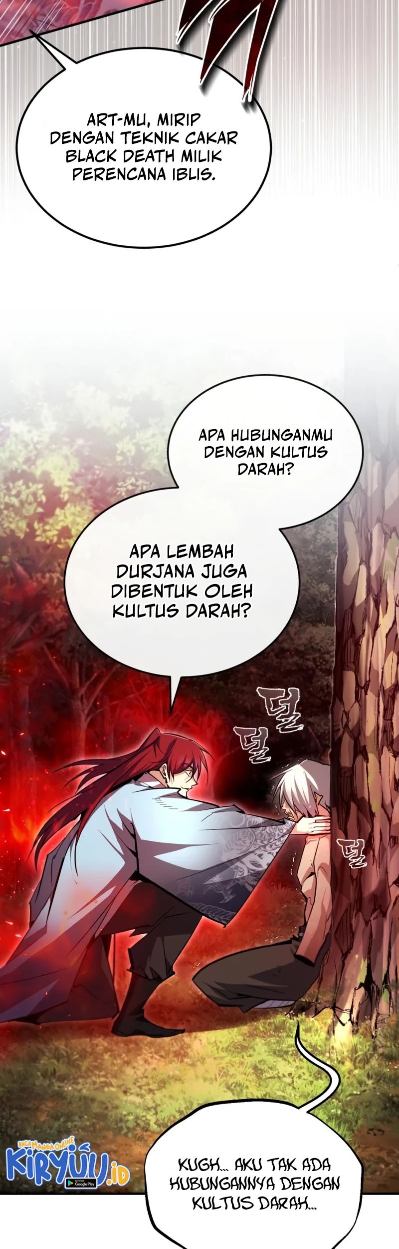Number One Star Instructor Master Baek Chapter 74 Gambar 38