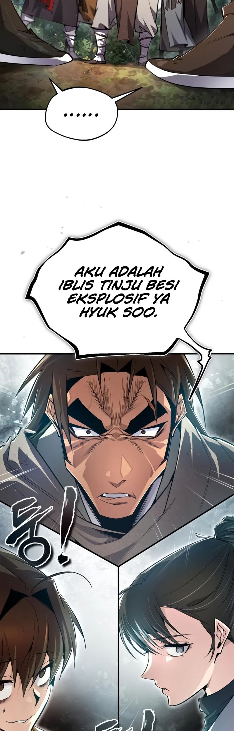 Number One Star Instructor Master Baek Chapter 74 Gambar 54