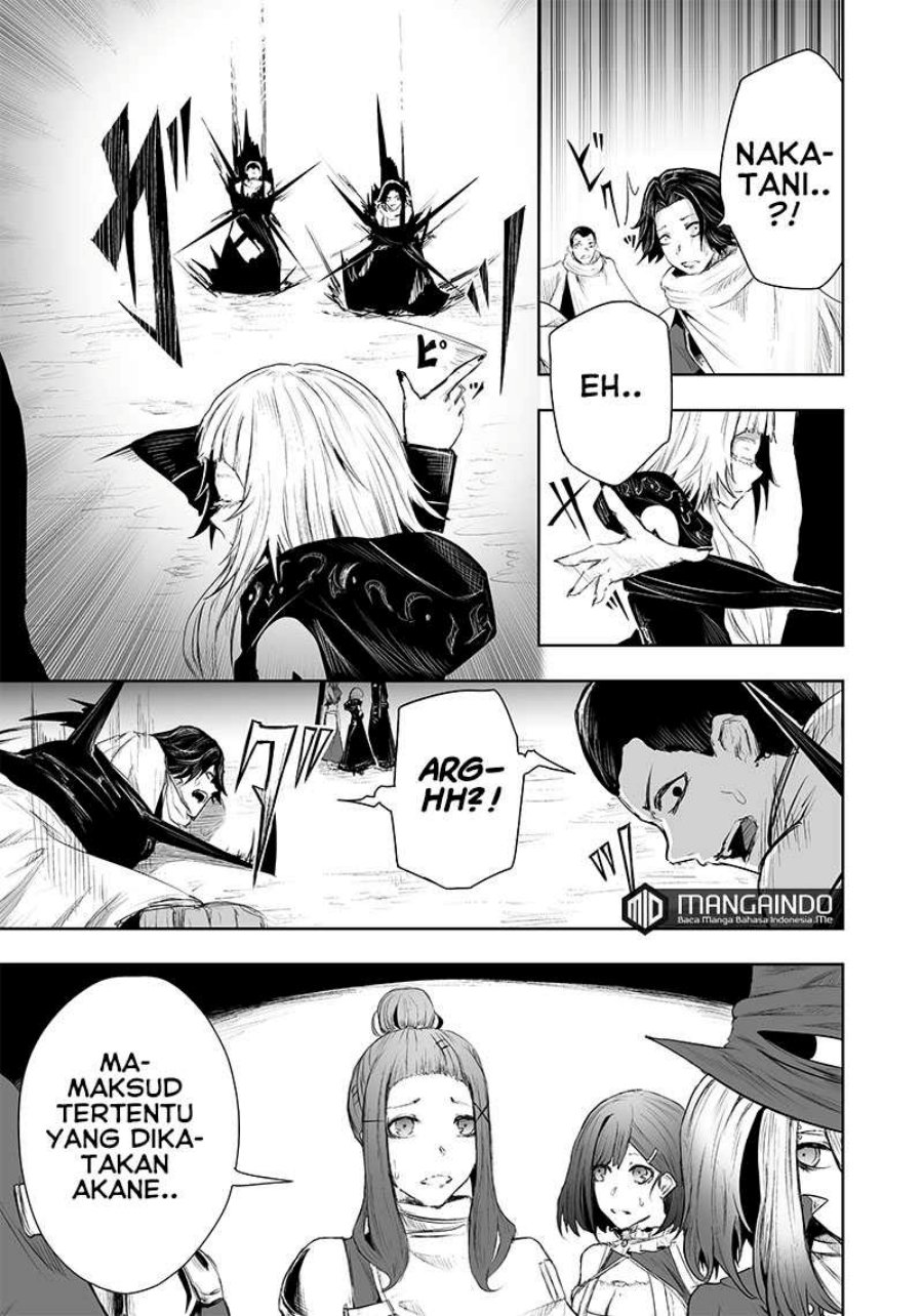 Ore dake Fuguu Skill no Isekai Shoukan Hangyakuki Chapter 31 Gambar 12