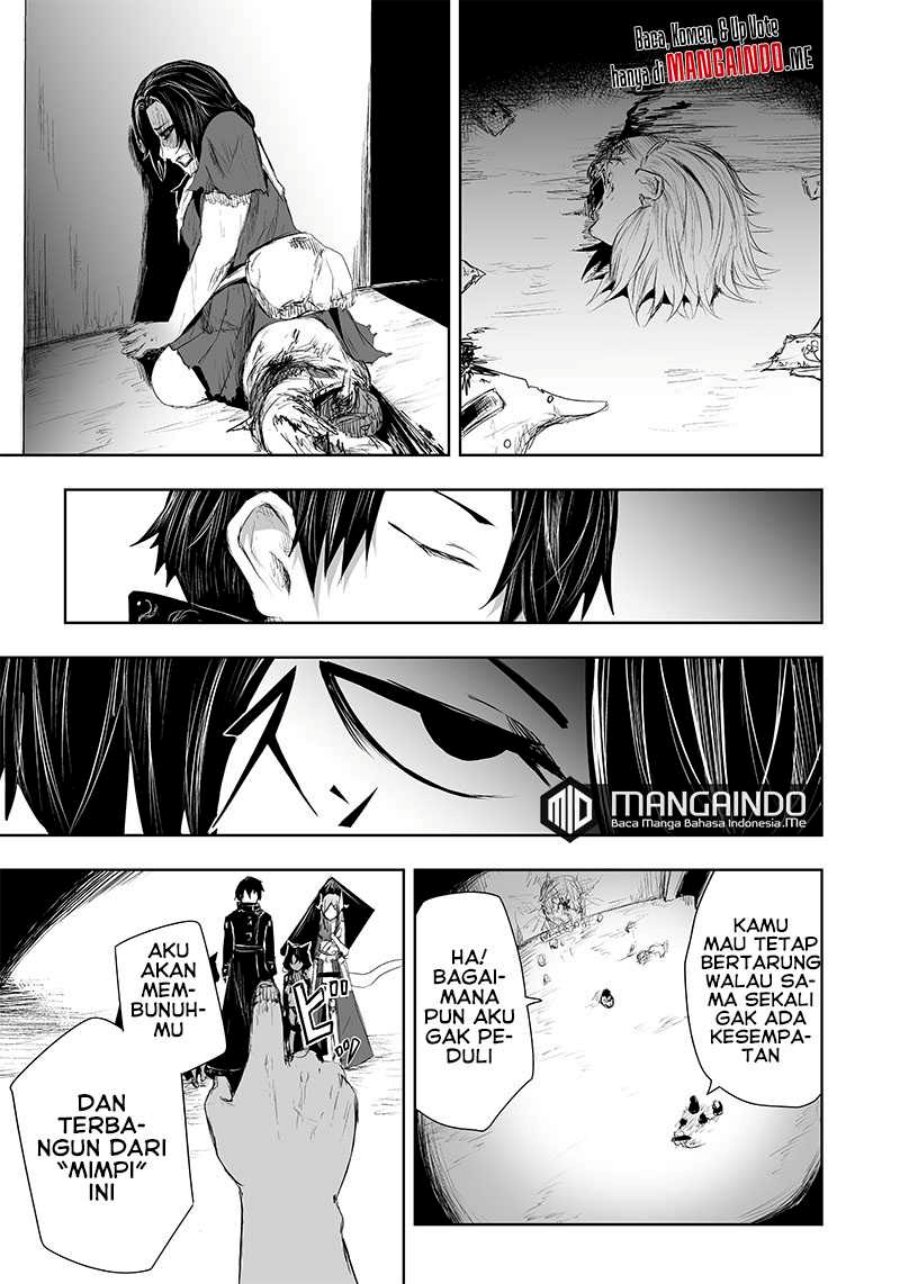 Ore dake Fuguu Skill no Isekai Shoukan Hangyakuki Chapter 31 Gambar 14