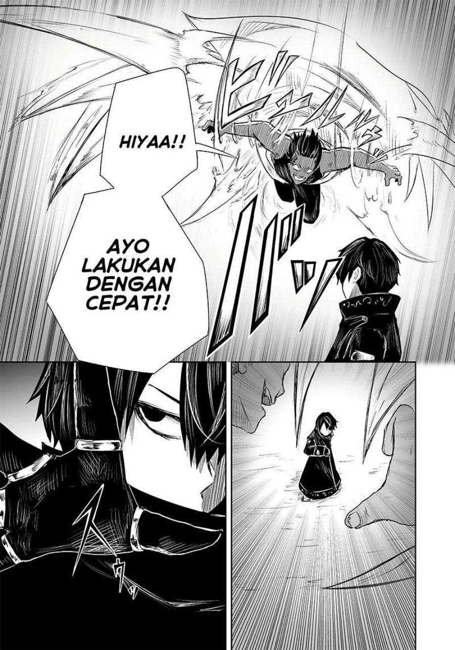 Ore dake Fuguu Skill no Isekai Shoukan Hangyakuki Chapter 31 Gambar 16