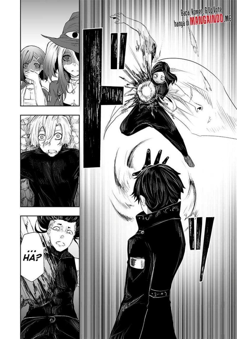Ore dake Fuguu Skill no Isekai Shoukan Hangyakuki Chapter 31 Gambar 17