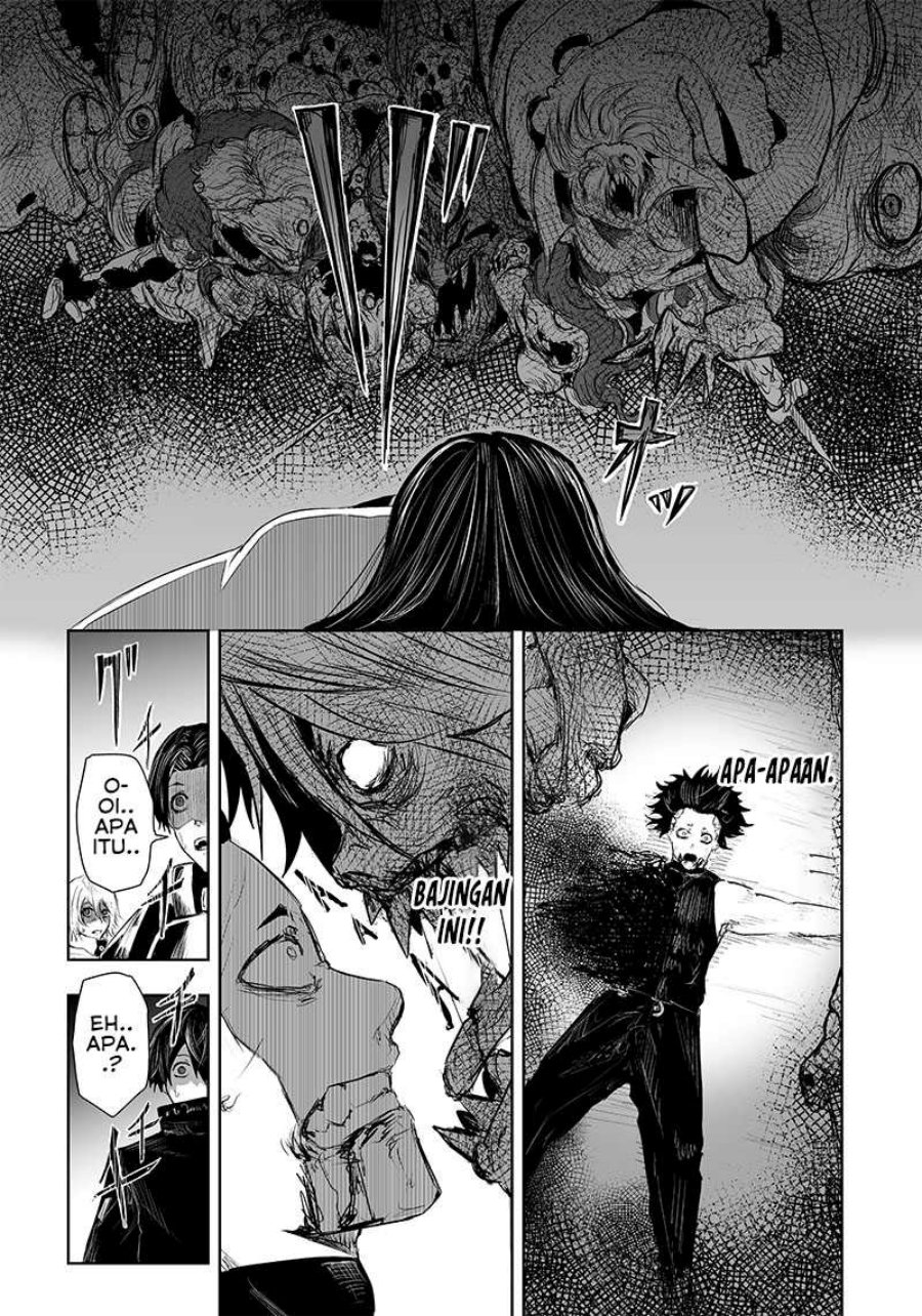 Ore dake Fuguu Skill no Isekai Shoukan Hangyakuki Chapter 31 Gambar 20