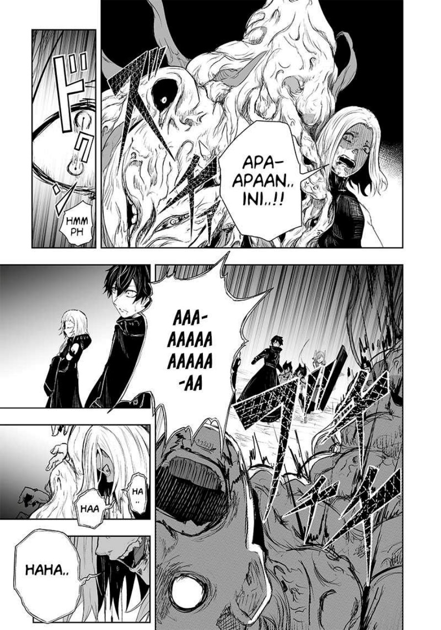 Ore dake Fuguu Skill no Isekai Shoukan Hangyakuki Chapter 31 Gambar 22