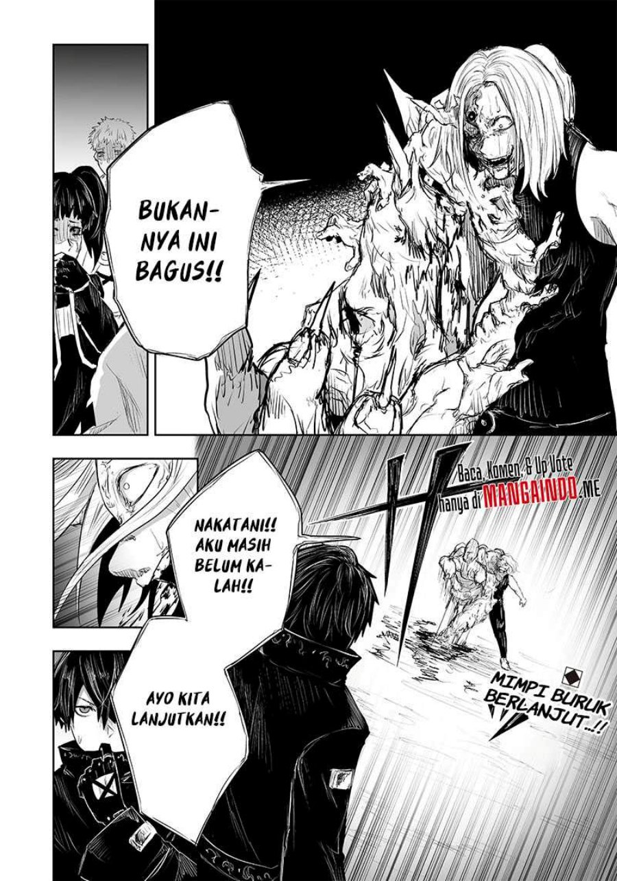 Ore dake Fuguu Skill no Isekai Shoukan Hangyakuki Chapter 31 Gambar 23