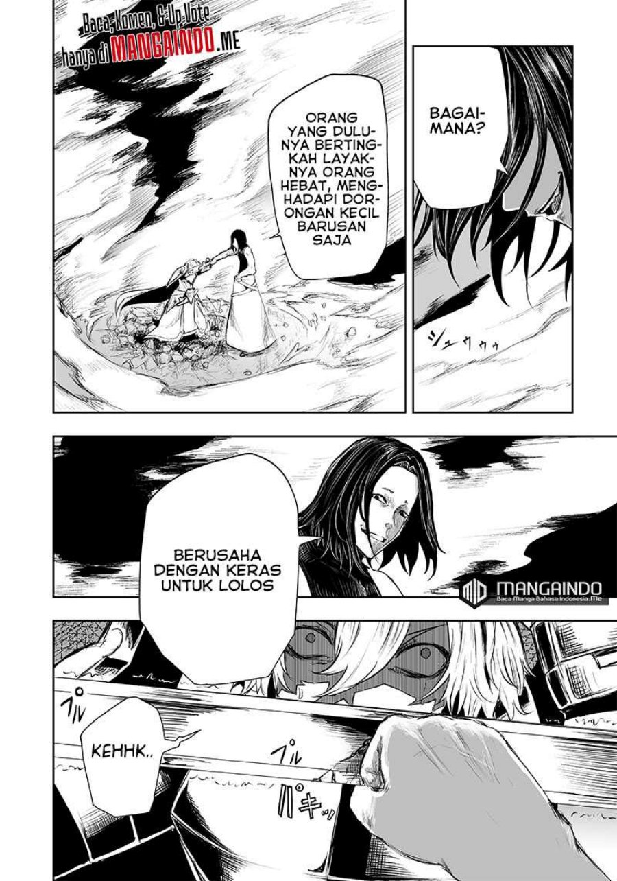Ore dake Fuguu Skill no Isekai Shoukan Hangyakuki Chapter 31 Gambar 3