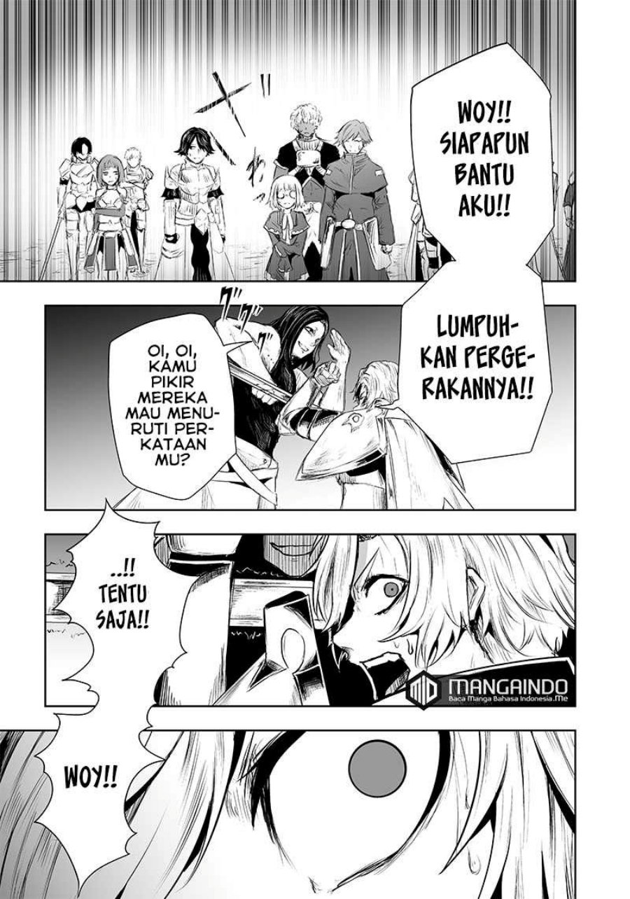 Ore dake Fuguu Skill no Isekai Shoukan Hangyakuki Chapter 31 Gambar 4