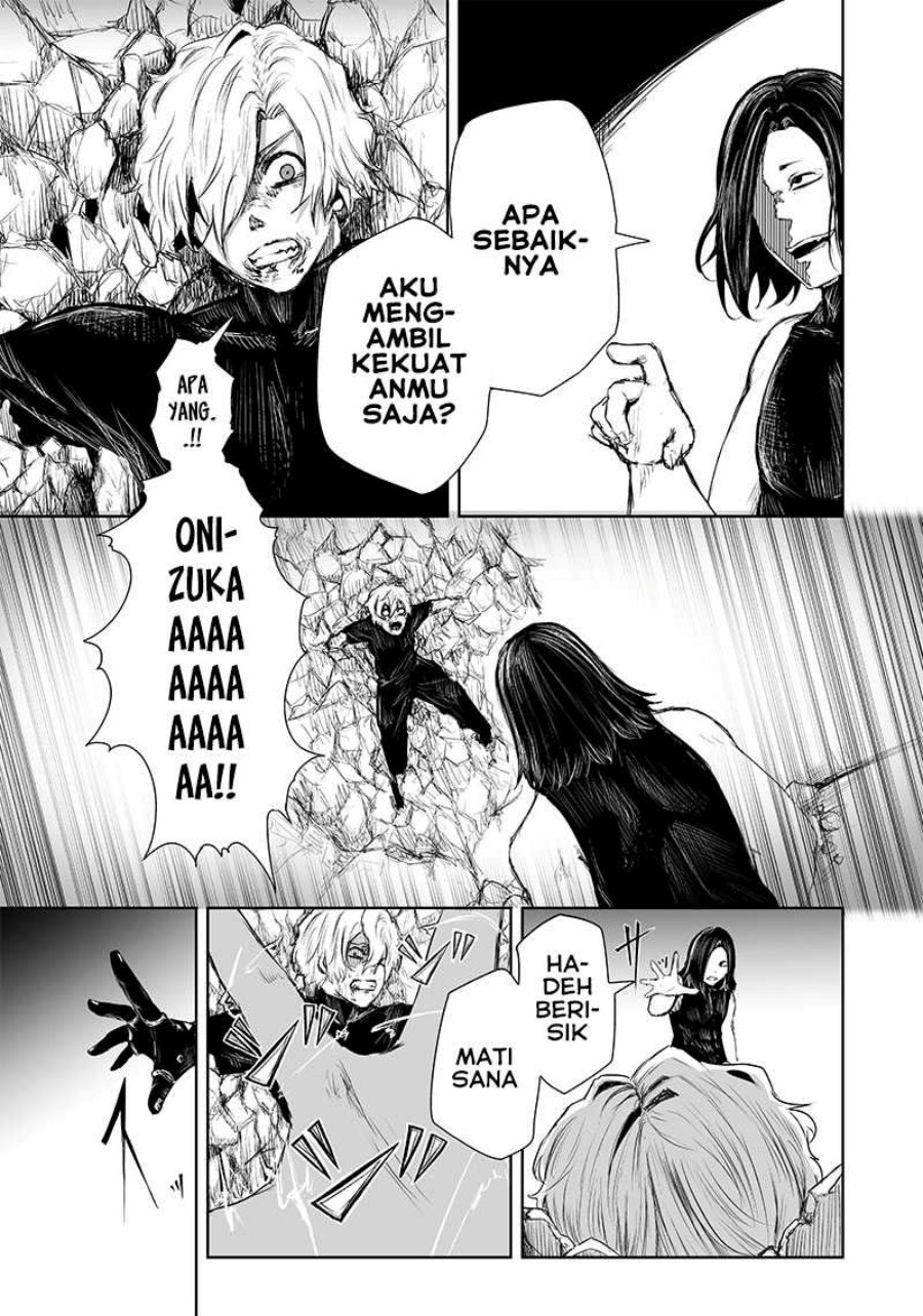 Ore dake Fuguu Skill no Isekai Shoukan Hangyakuki Chapter 31 Gambar 8