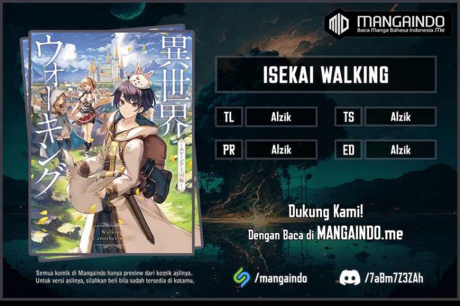 Baca Komik Isekai Walking Chapter 21 Gambar 1