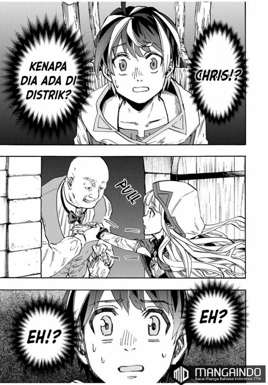 Isekai Walking Chapter 21 Gambar 10