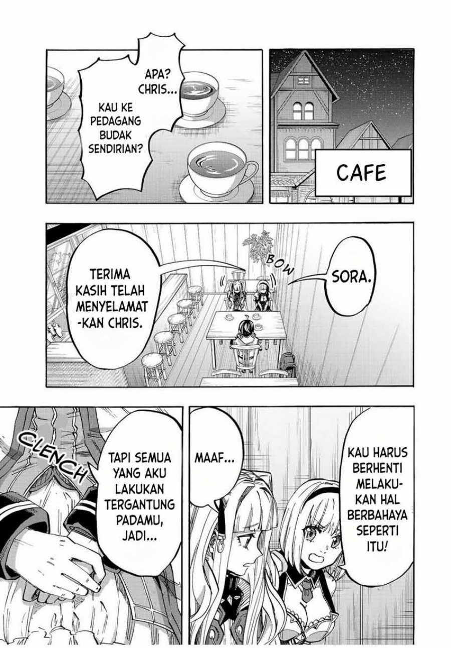 Isekai Walking Chapter 21 Gambar 14