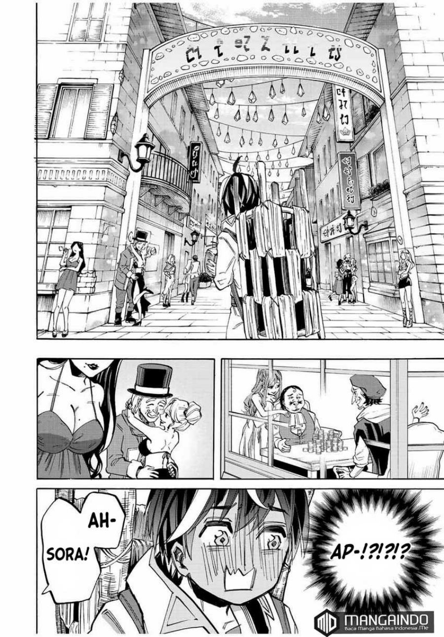 Isekai Walking Chapter 21 Gambar 7