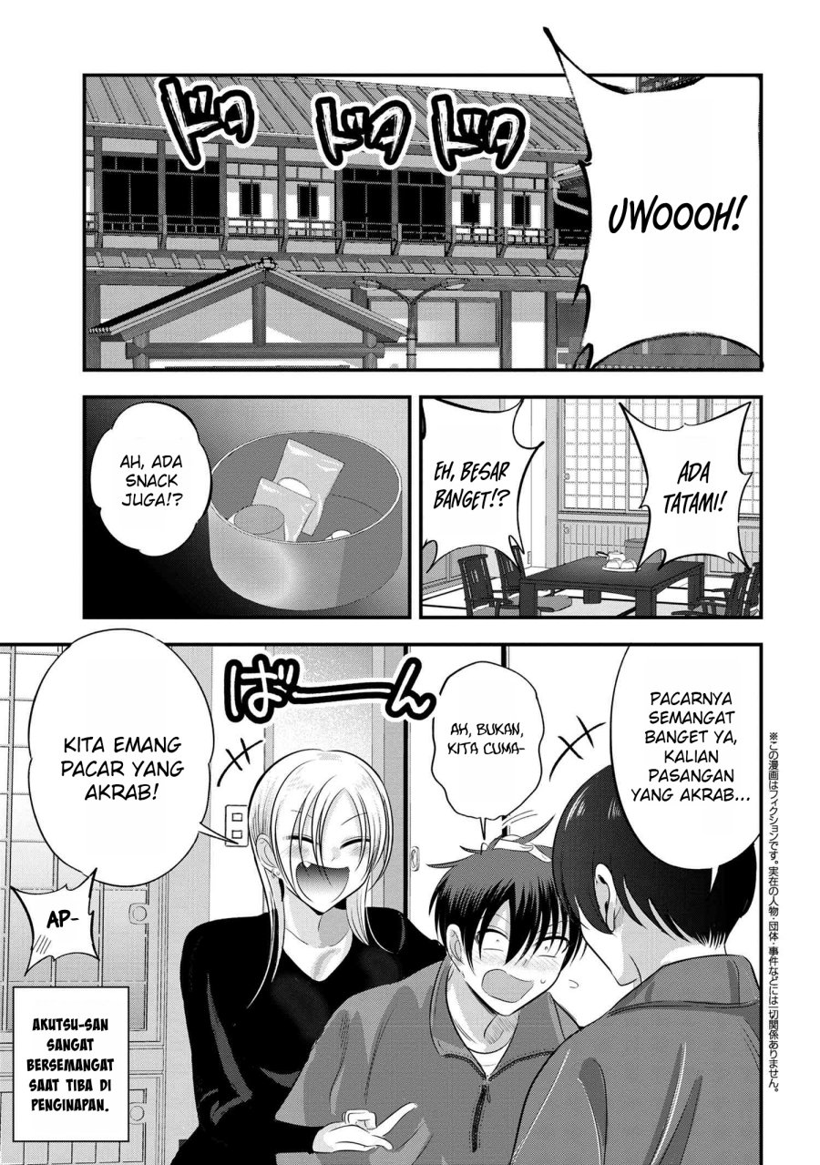 Baca Please Go Home, Akutsu-san! Chapter 139 Gambar 2