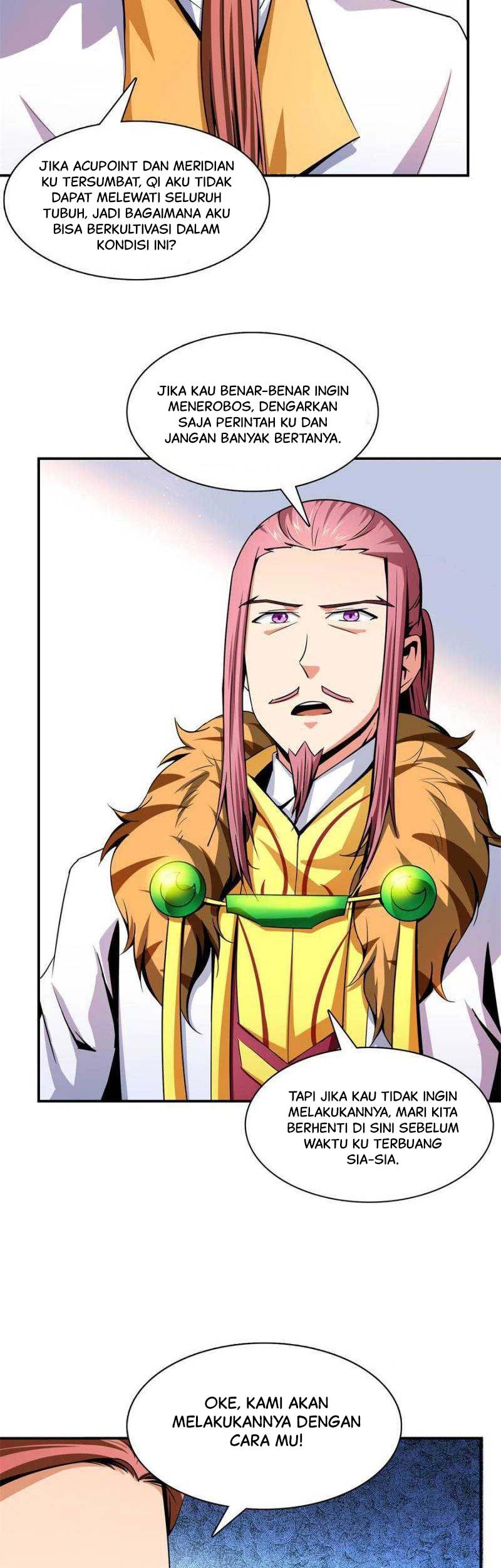 Library Tiandao Chapter 105 Gambar 32