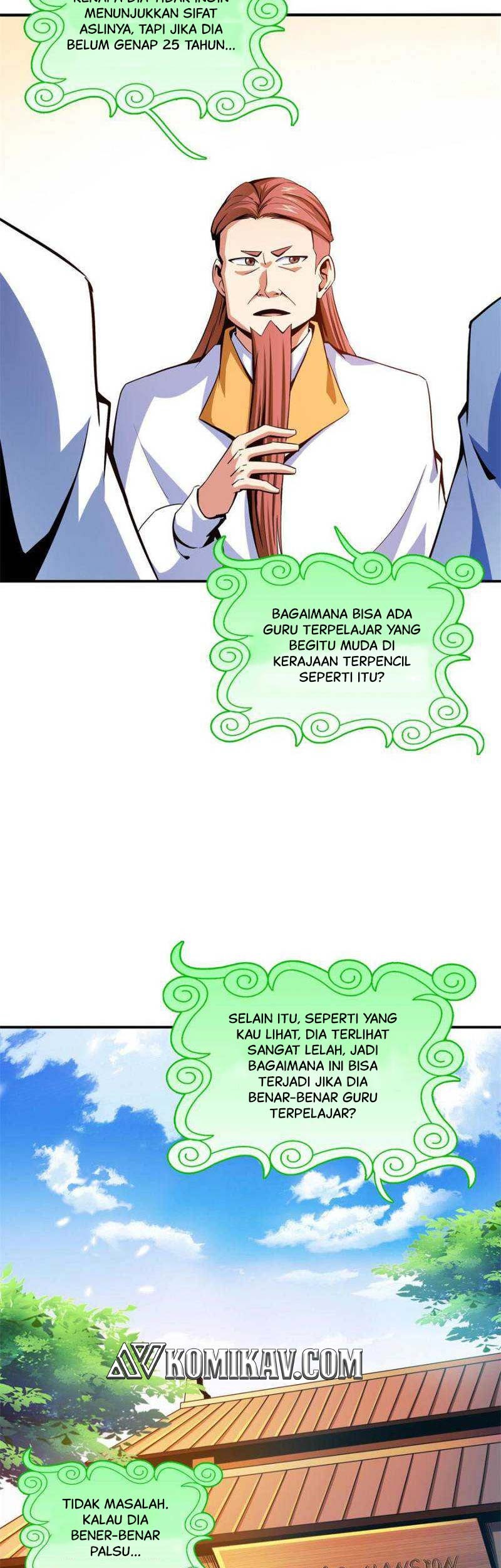Library Tiandao Chapter 105 Gambar 4