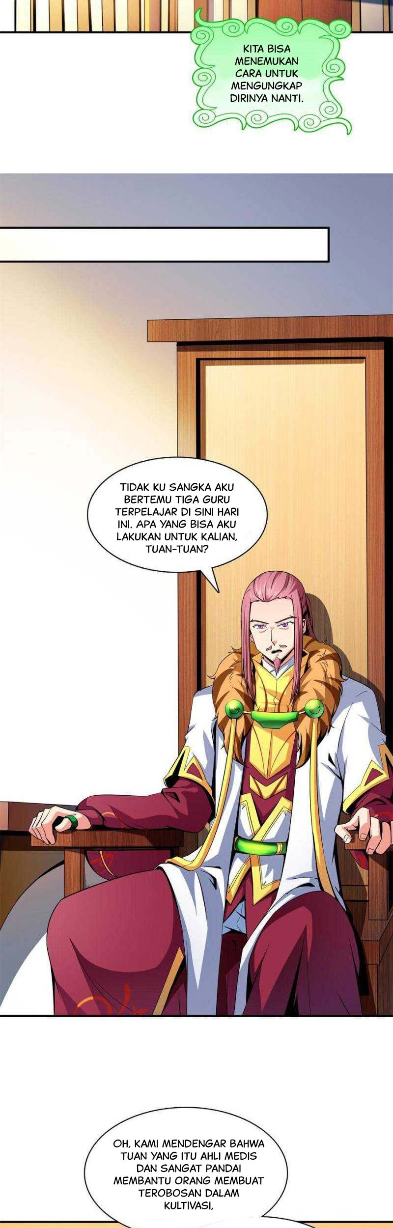 Library Tiandao Chapter 105 Gambar 6