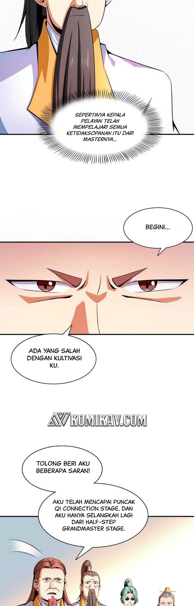 Library Tiandao Chapter 105 Gambar 10