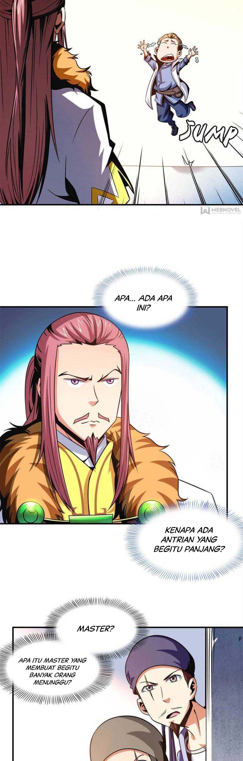 Library Tiandao Chapter 104 Gambar 18