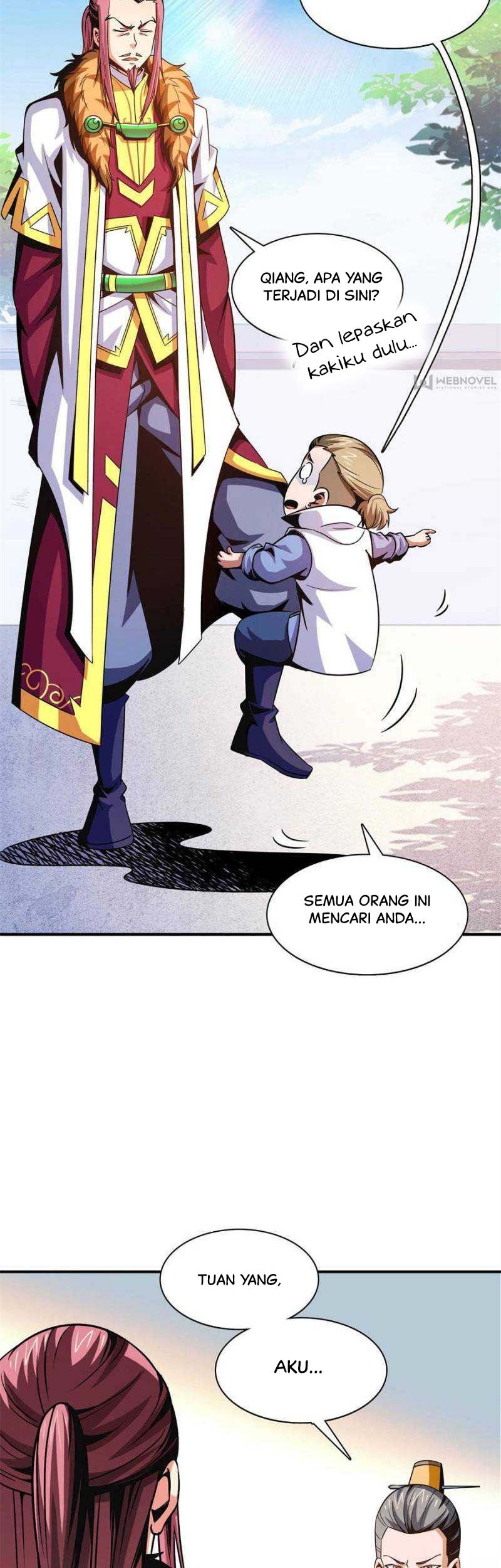 Library Tiandao Chapter 104 Gambar 20