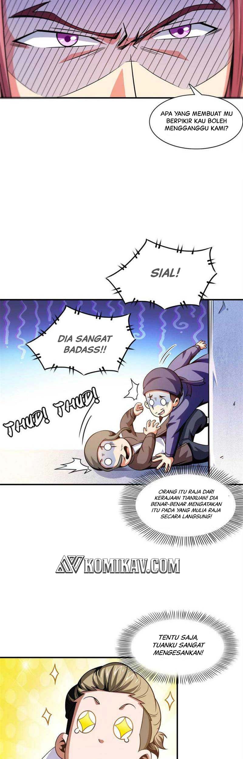 Library Tiandao Chapter 104 Gambar 22