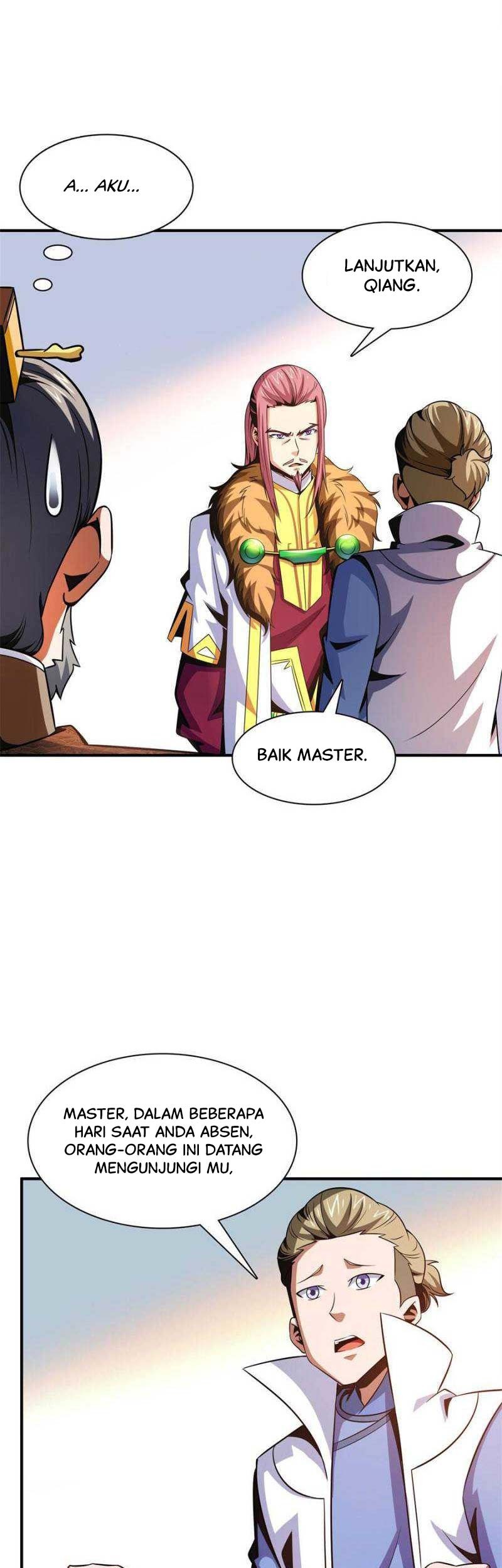 Library Tiandao Chapter 104 Gambar 24