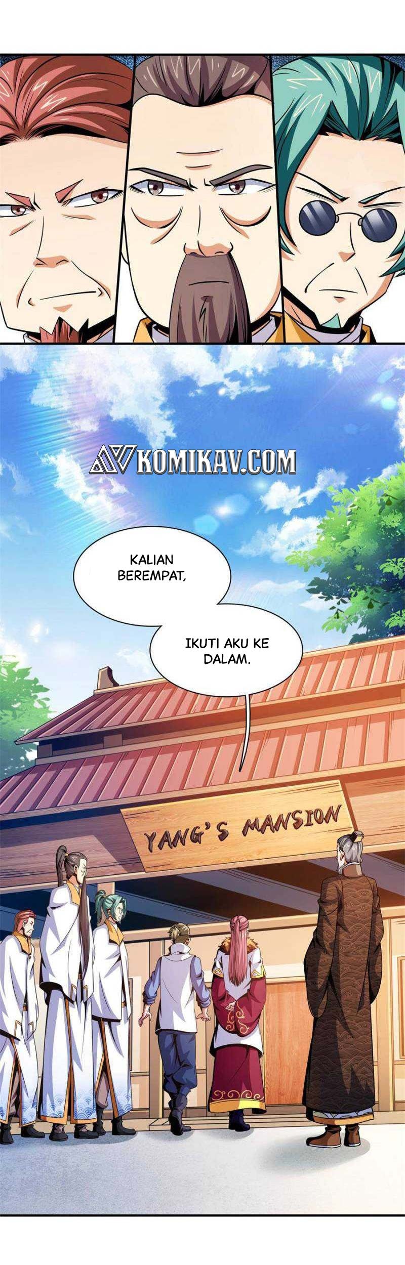 Library Tiandao Chapter 104 Gambar 30