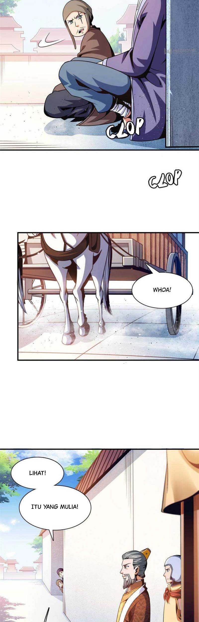 Library Tiandao Chapter 104 Gambar 4