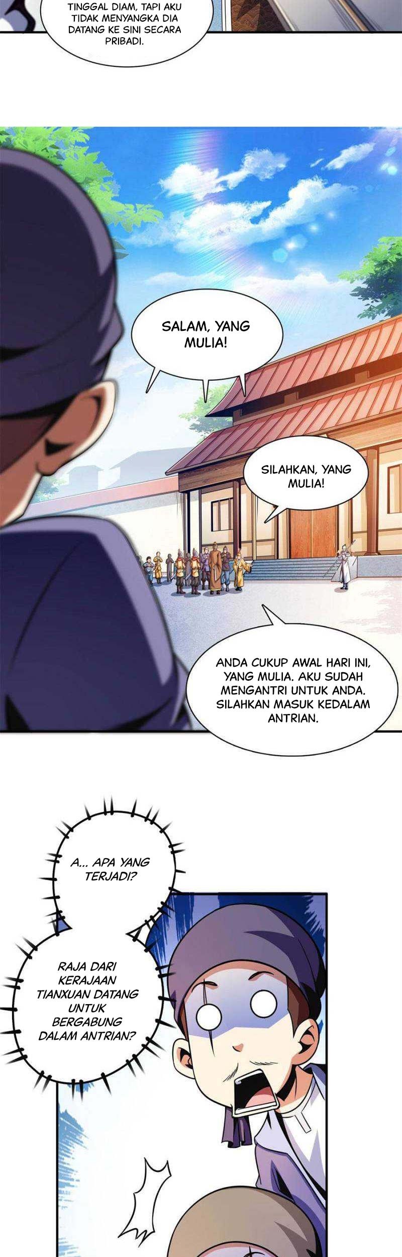 Library Tiandao Chapter 104 Gambar 6
