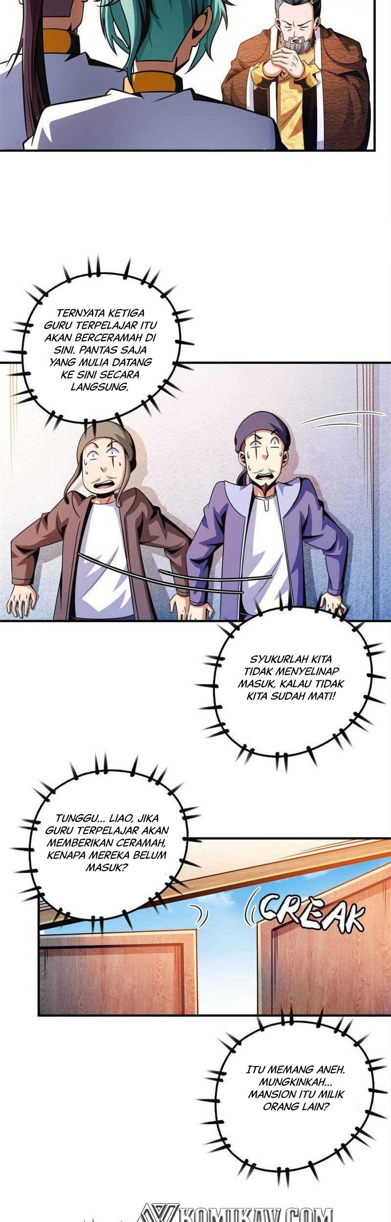 Library Tiandao Chapter 104 Gambar 10